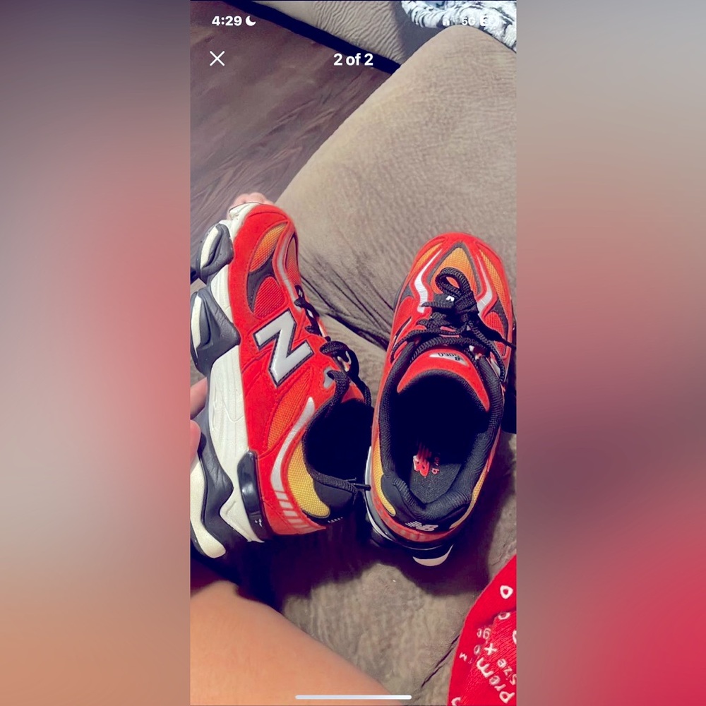 New balance
